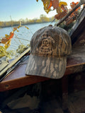 Dead Bird Unstructured Mossy Oak Bottomland Cap