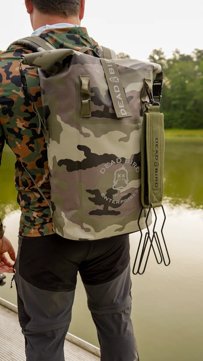 Dead Bird WaterTight Backpack