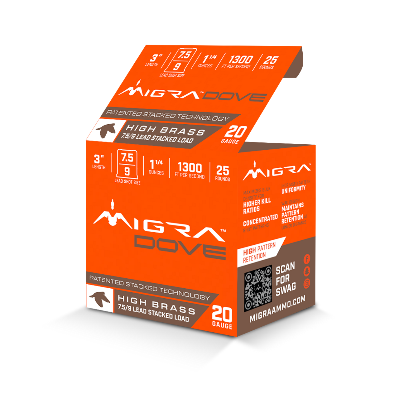 Migra Ultimate Dove 20 Gauge