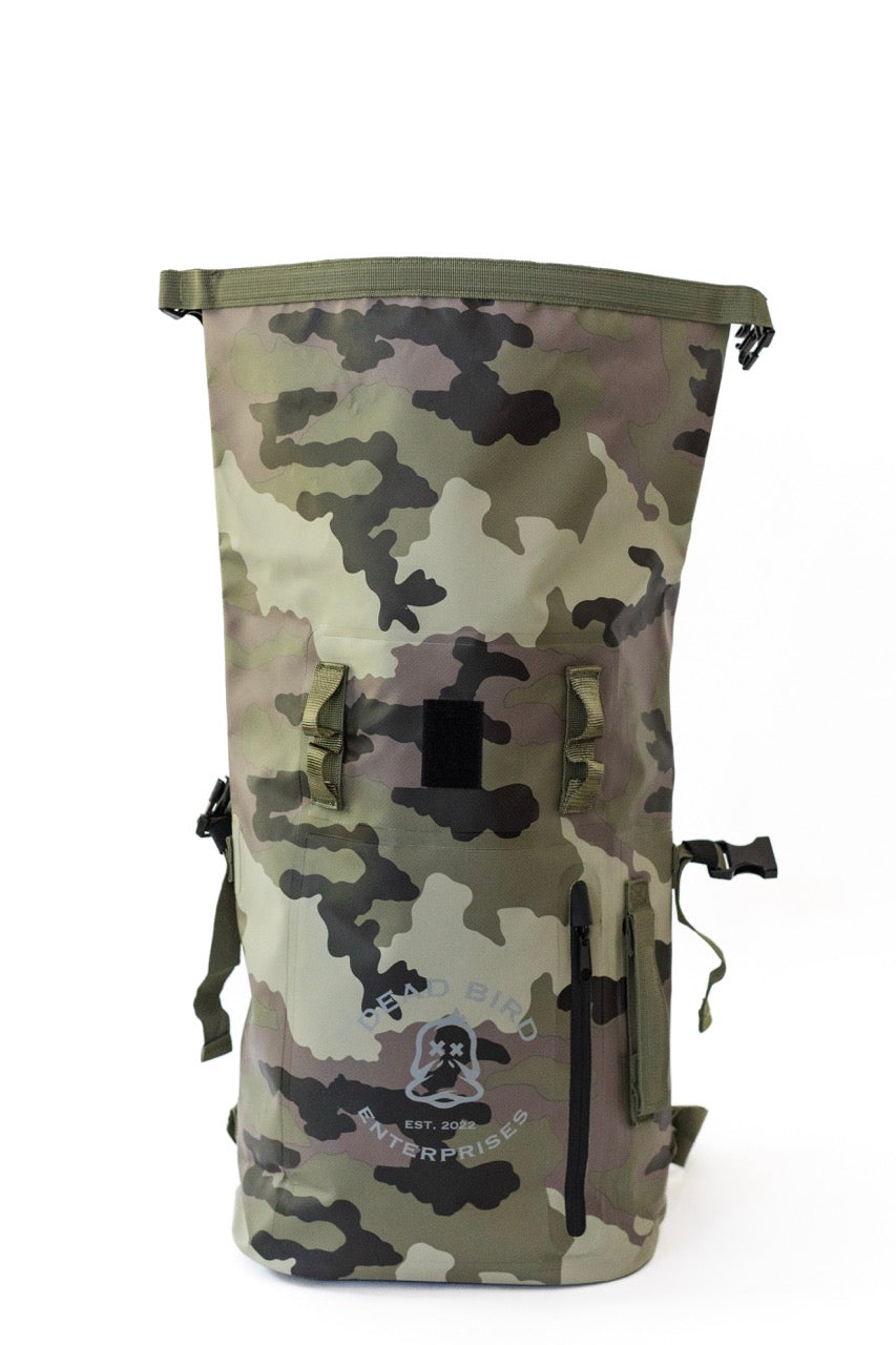 Dead Bird WaterTight Backpack