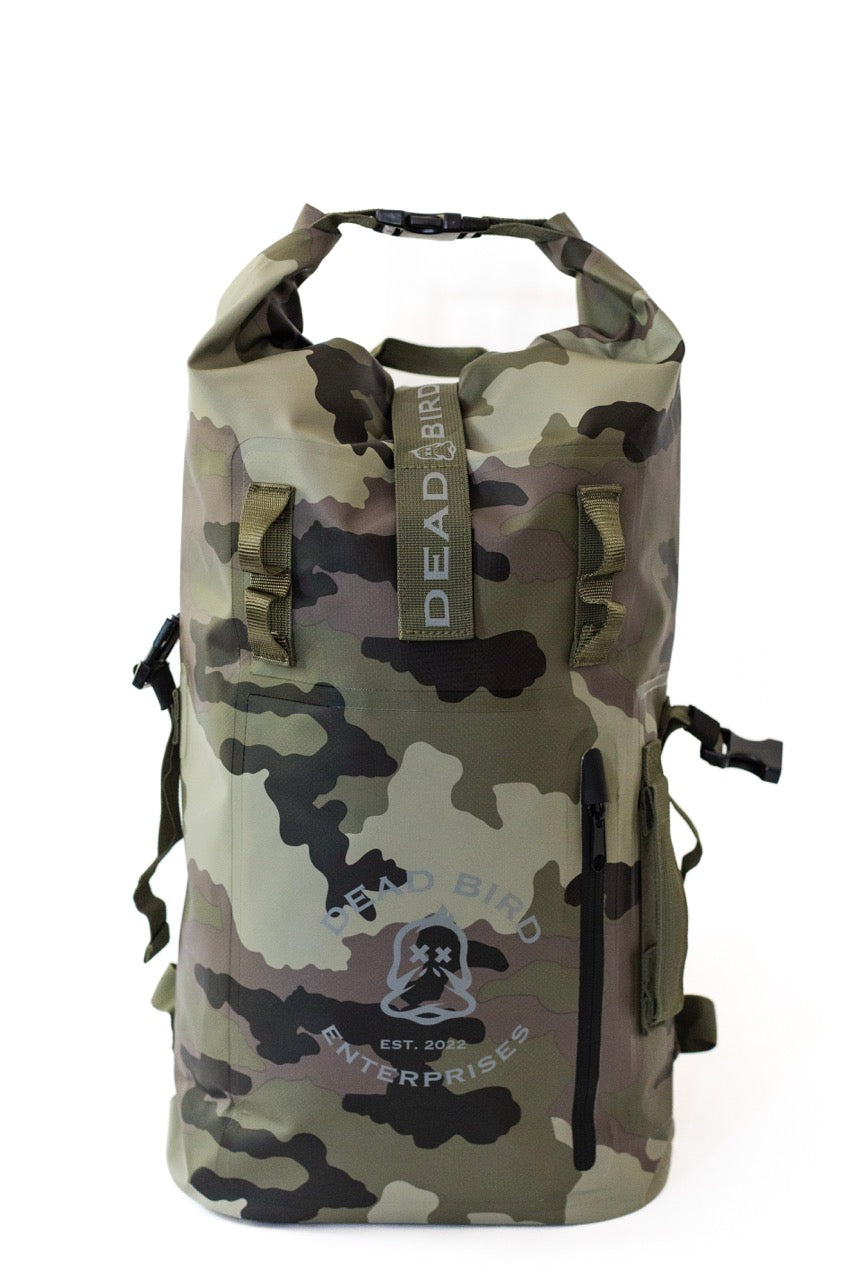 Dead Bird WaterTight Backpack