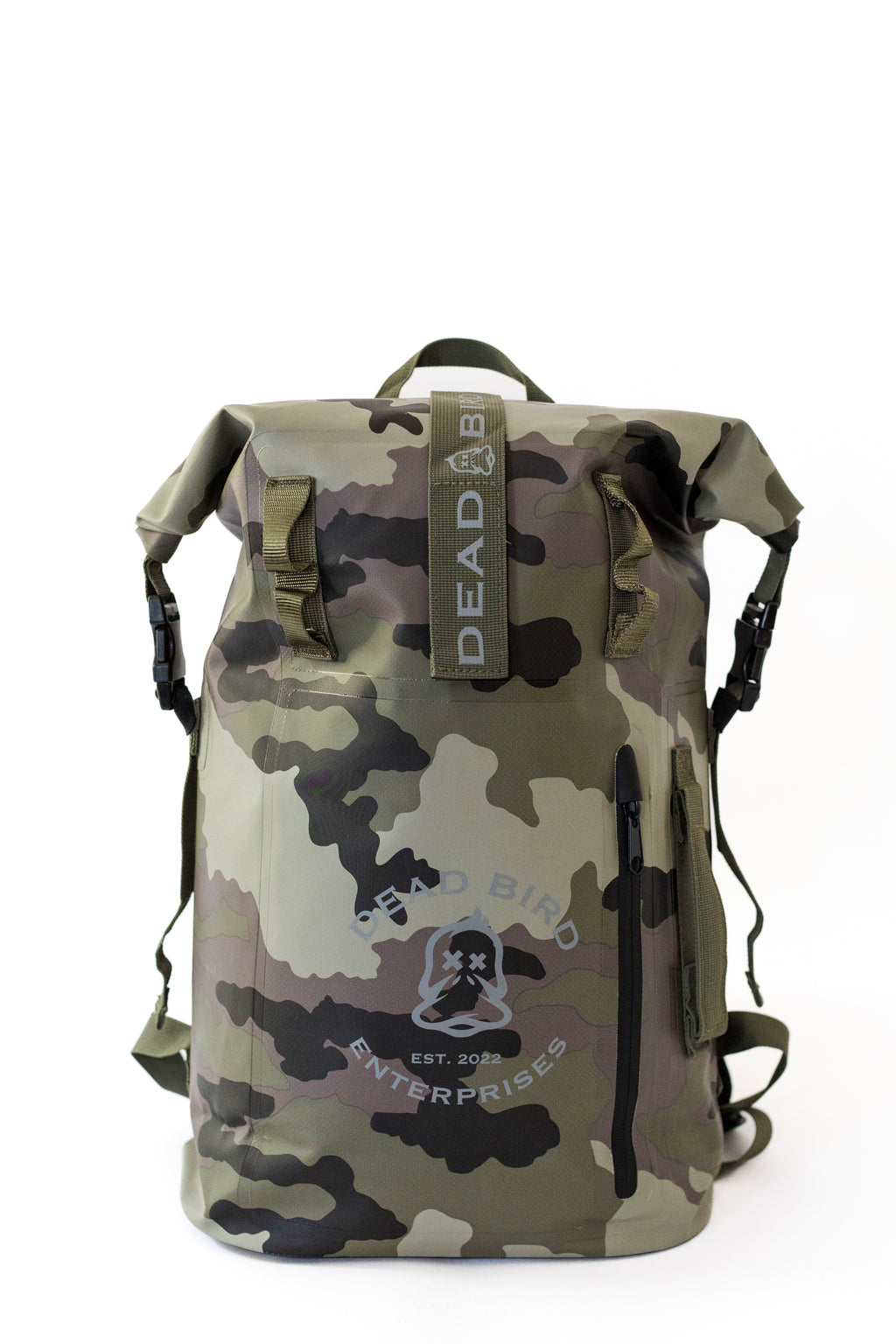 Dead Bird WaterTight Backpack