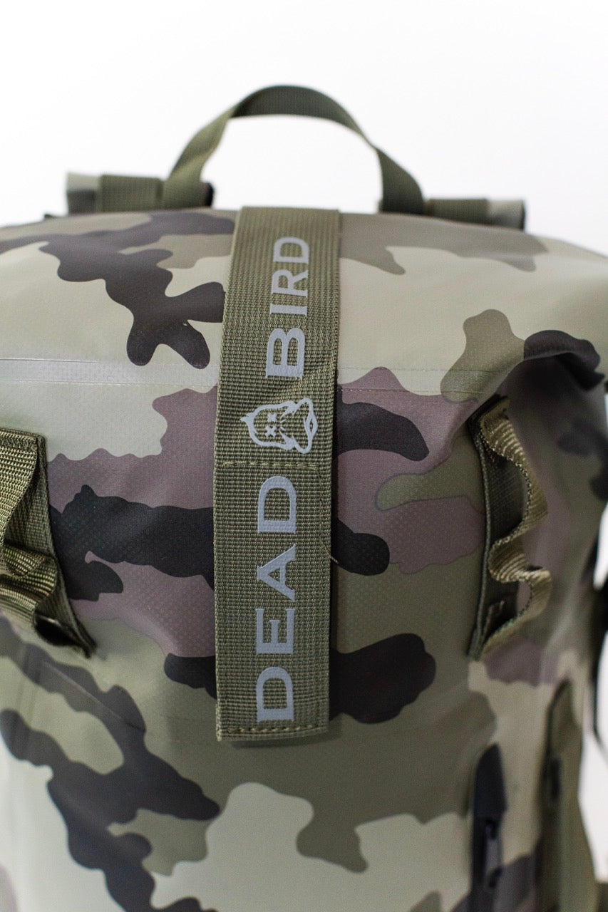 Dead Bird WaterTight Backpack