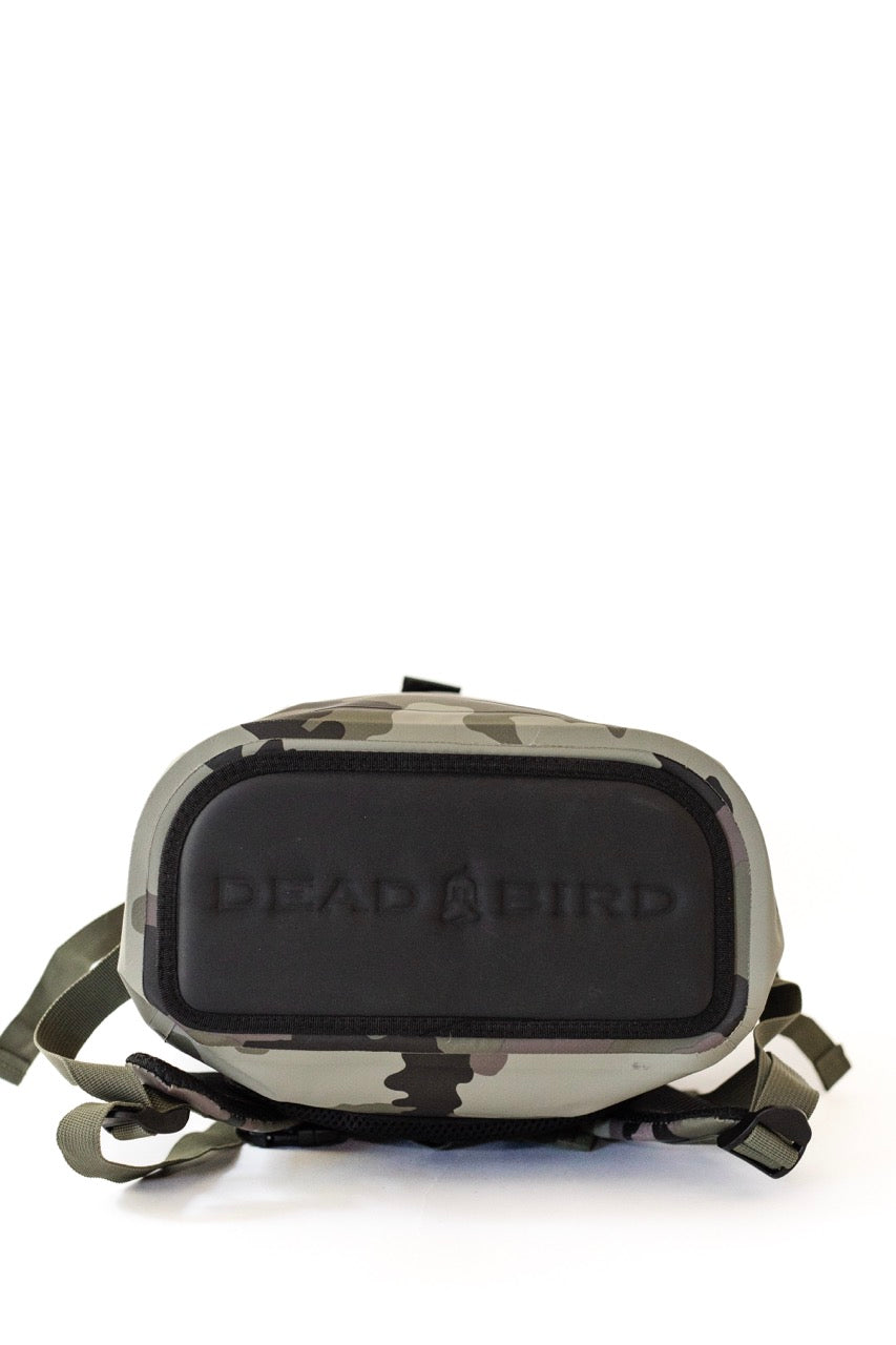 Dead Bird WaterTight Backpack