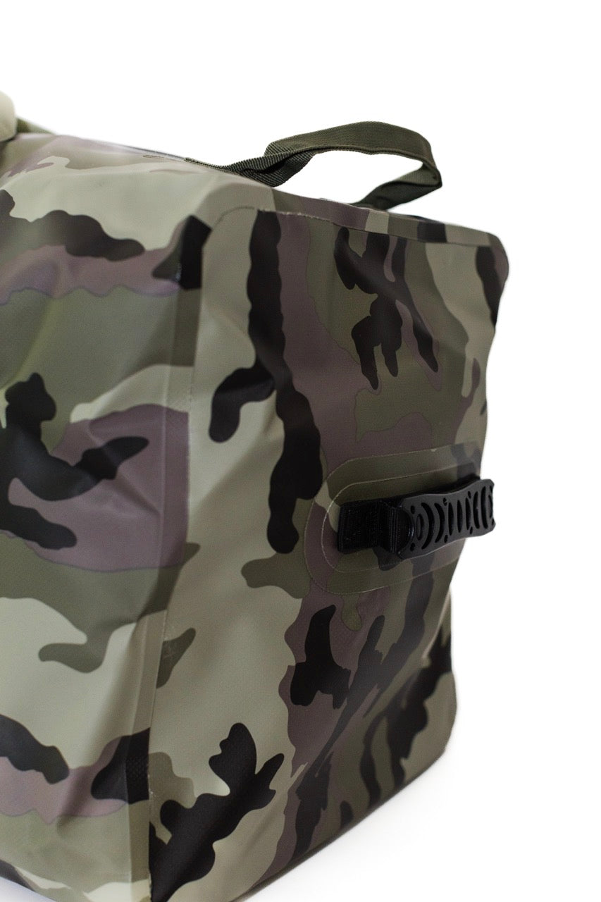 Dead Bird WaterTight Duffel Bag