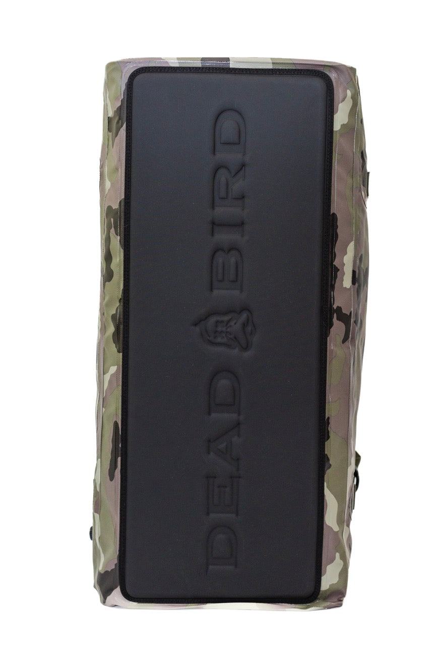 Dead Bird WaterTight Duffel Bag