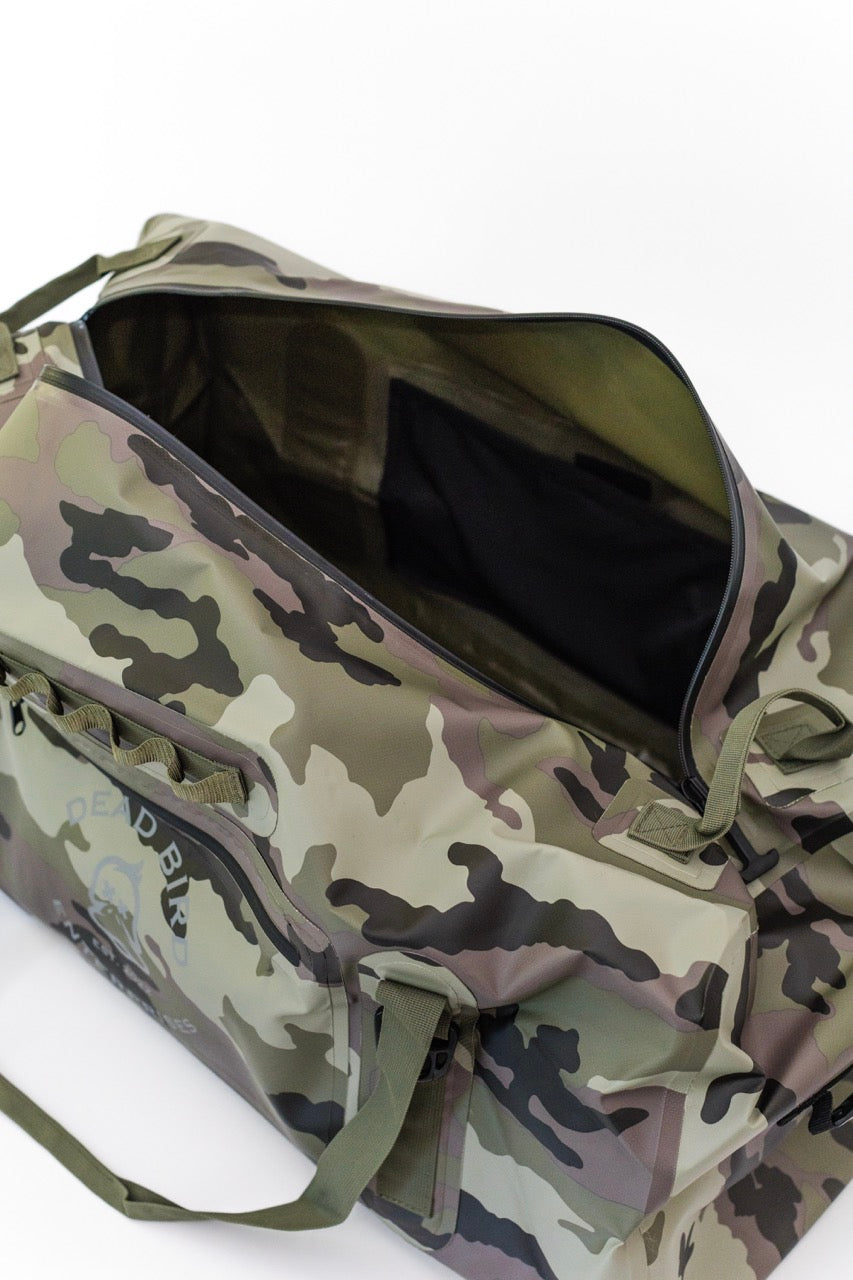 Dead Bird WaterTight Duffel Bag