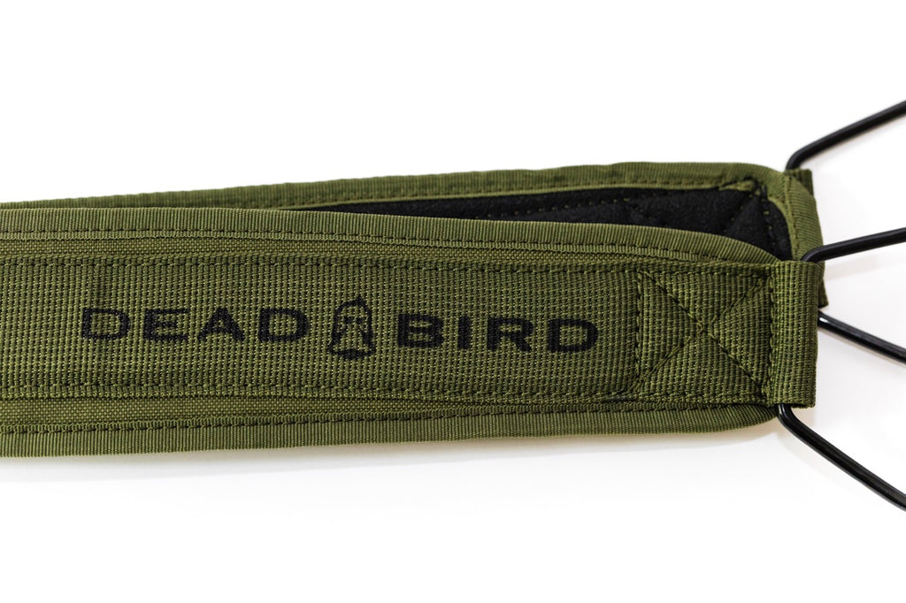 Dead Bird Heavy Hitter Bird Strap
