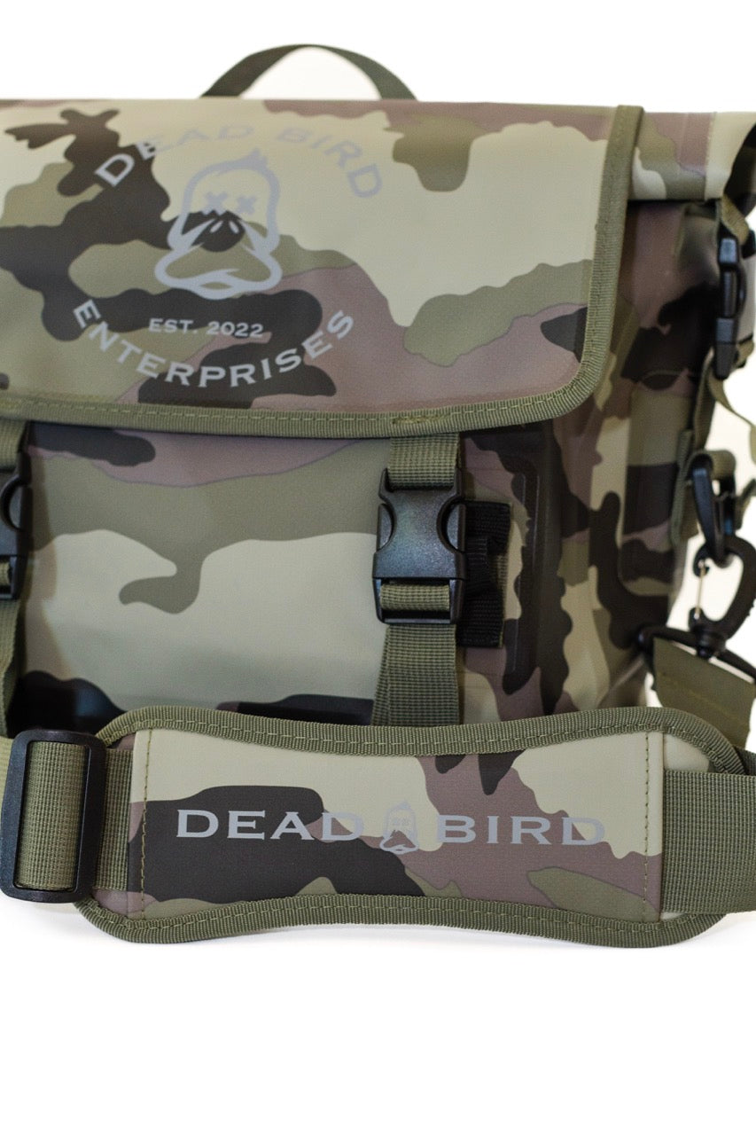 Dead Bird WaterTight Side-Sling Bag