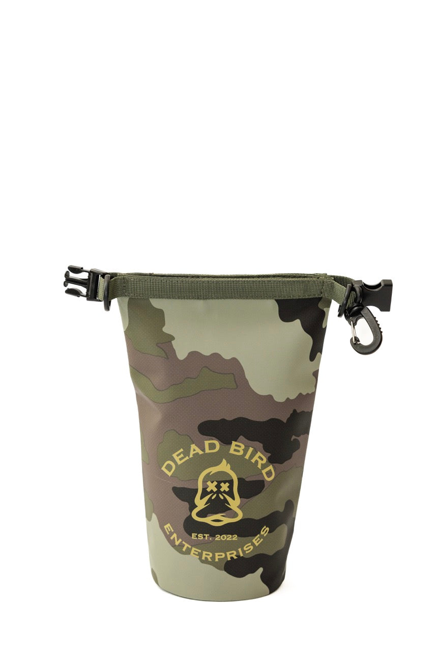 Dead Bird WaterTight Shell Pouch