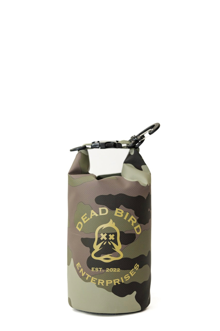 Dead Bird WaterTight Shell Pouch