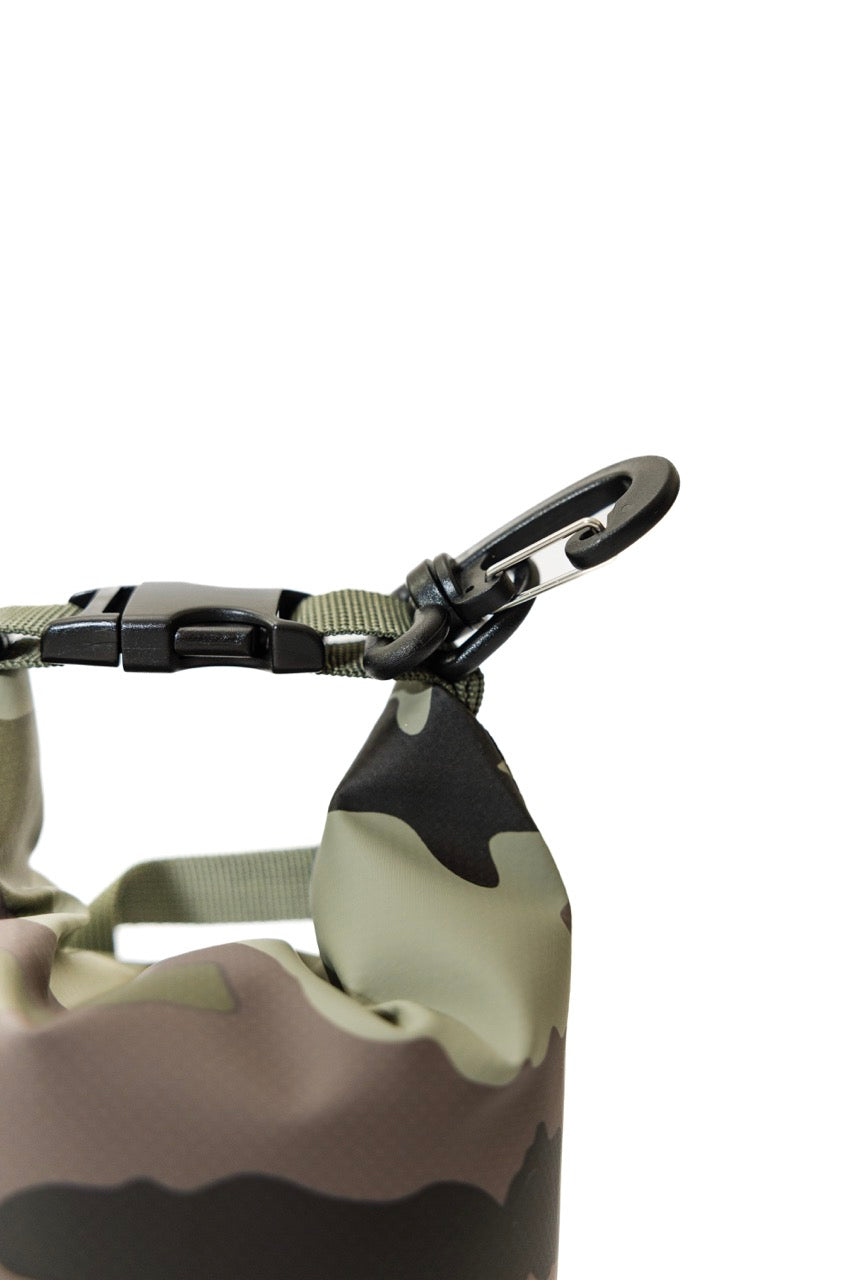 Dead Bird WaterTight Shell Pouch