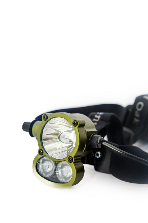 Bent Oak Outdoors Falcon Headlamp