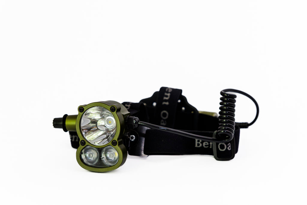 Bent Oak Outdoors Falcon Headlamp