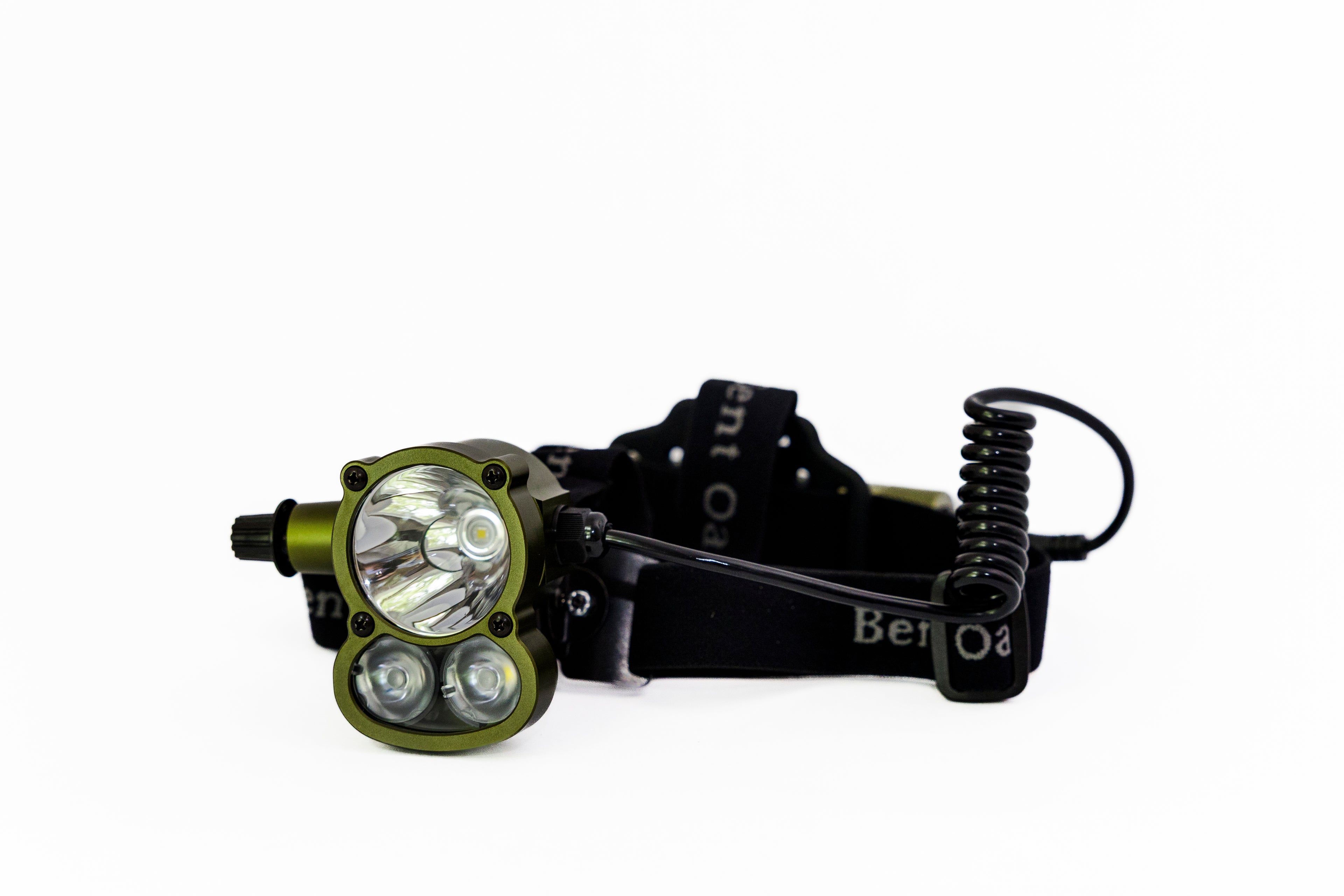Bent Oak Outdoors Falcon Headlamp