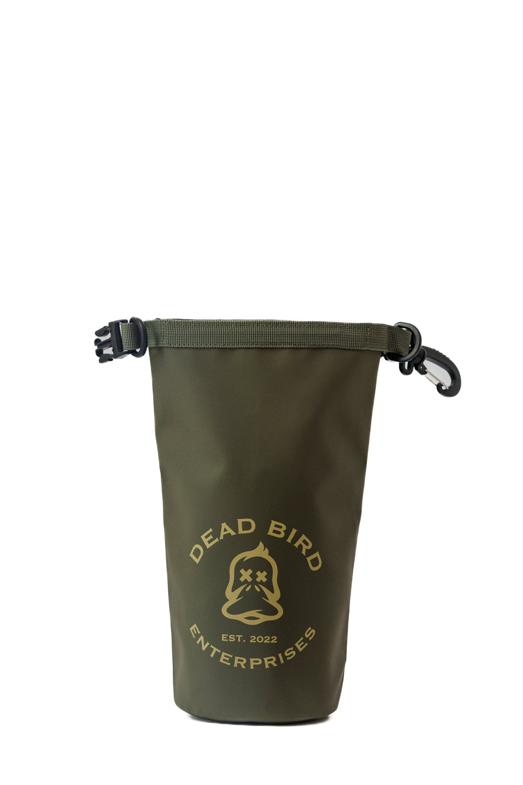 Dead Bird WaterTight Shell Pouch