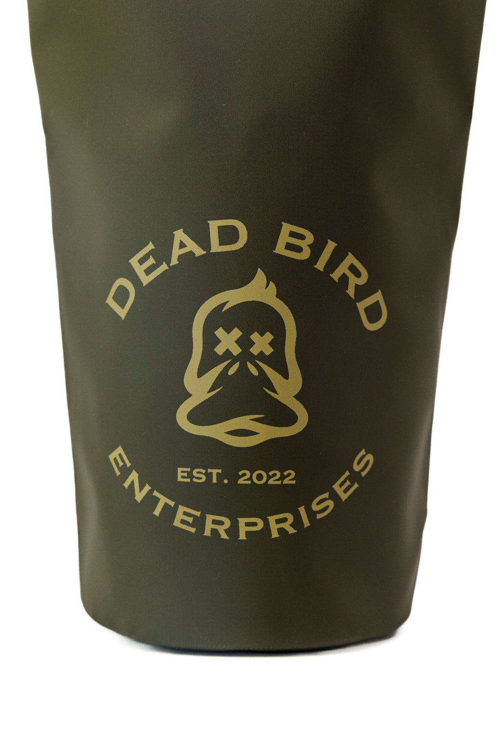 Dead Bird WaterTight Shell Pouch