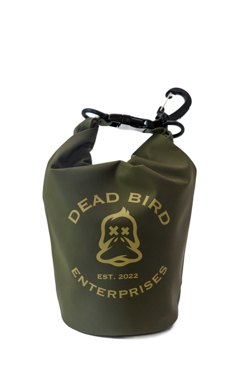 Dead Bird WaterTight Shell Pouch