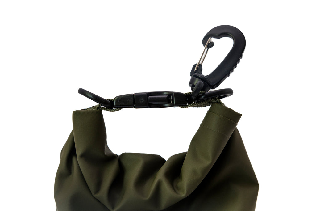 Dead Bird WaterTight Shell Pouch