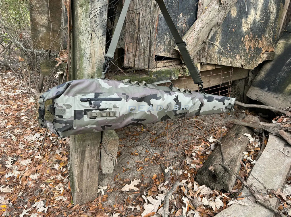 Dead Bird WaterTight Gun Bag